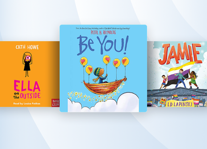 Children's mental health and wellbeing audiobook recommendations with Audible