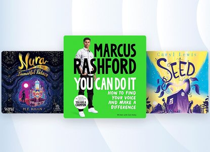 Audible Hope and Positivity audio list recommendations