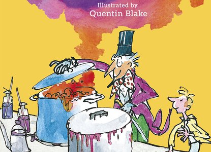 Charlie and the Chocolate Factory writing activity
