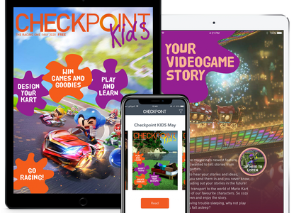Checkpoint video journalism