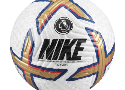 Premier League ball 22-23 season
