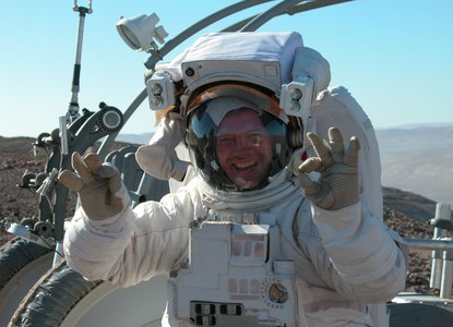 Dr. Christopher Riley