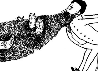 How to write a poem (Edward Lear)