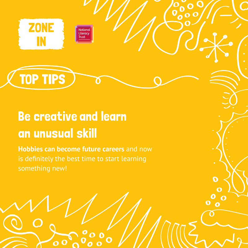Be creative and learn a new skill.png