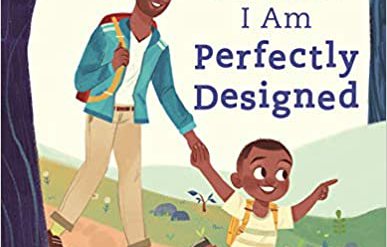 I Am Perfectly Designed book cover
