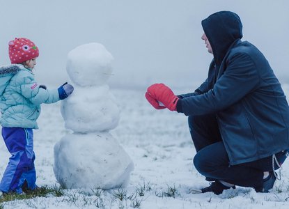 I'm a little Snowman