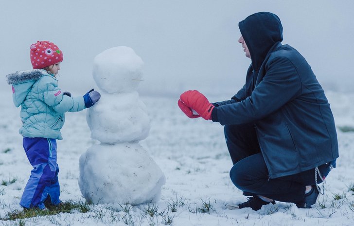 I'm a little Snowman
