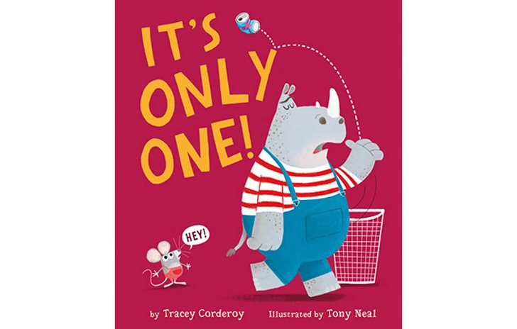 It's Only One book cover.jpg