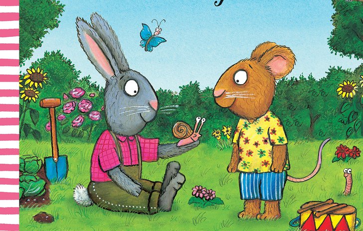 Pip and Posy