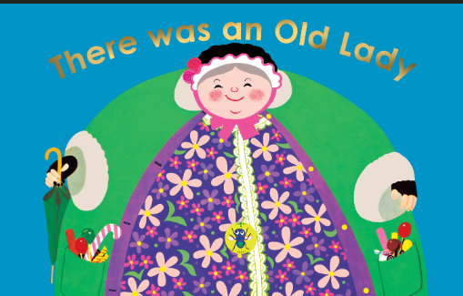 There was an old lady who swallowed a fly