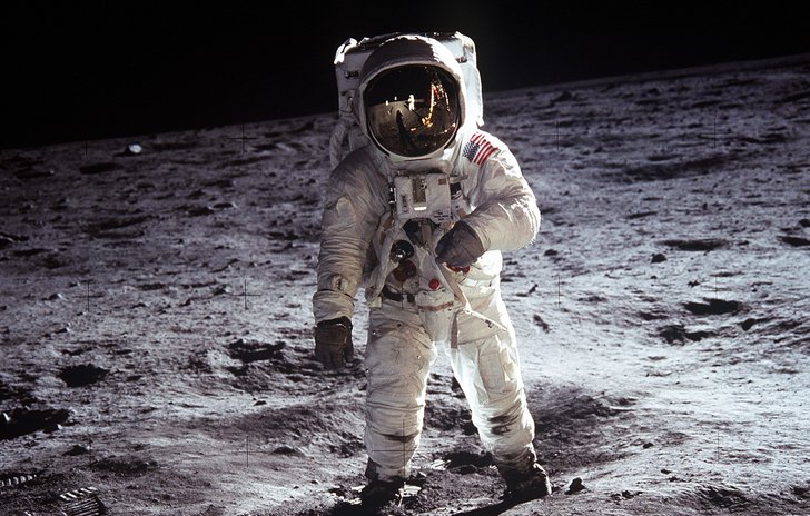 Lost in space