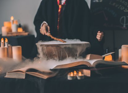 Write a magic potion recipe