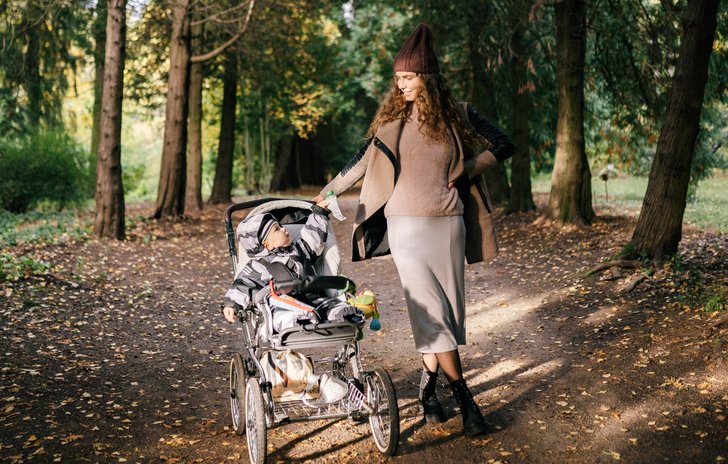 baby buggy