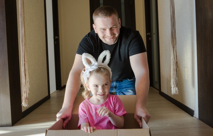 Money support for parents