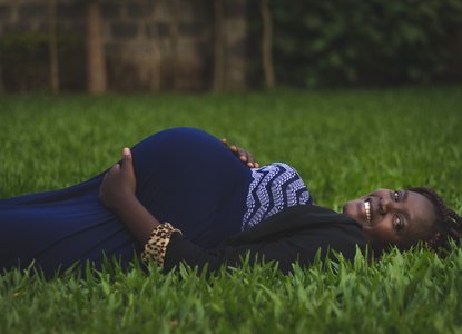 Bonding with your bump