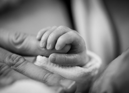 Chatting to your premature baby