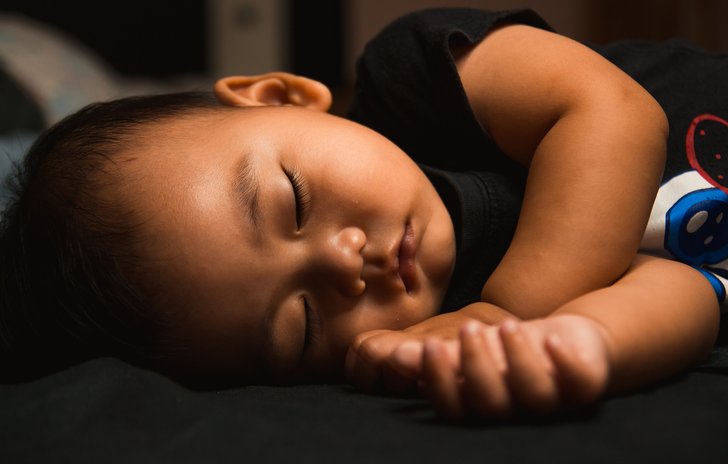 Go to sleep my baby