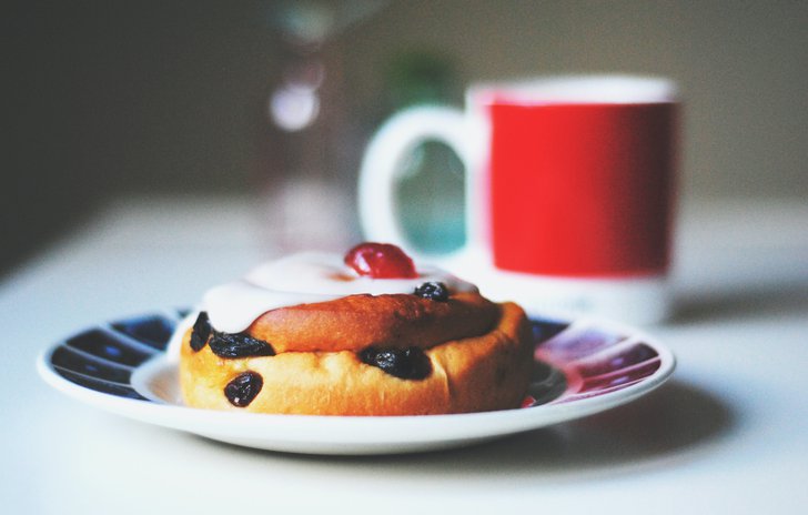 pastry dessert