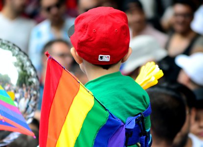 LGBTQ early years