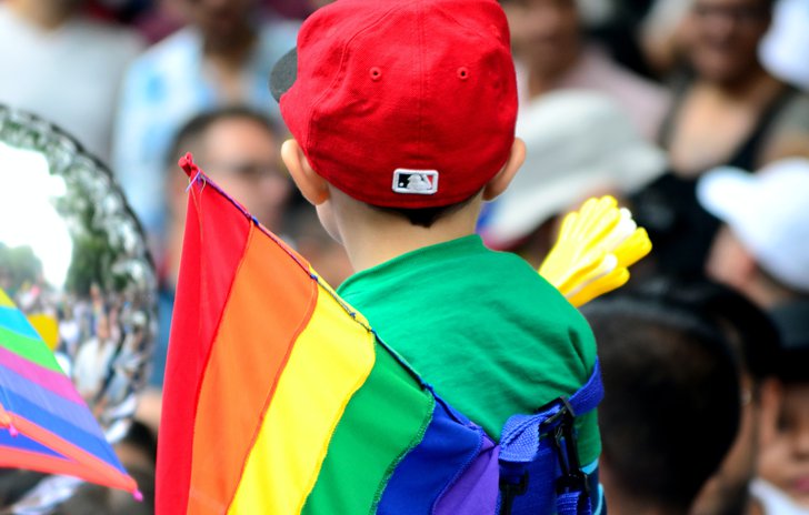 LGBTQ early years