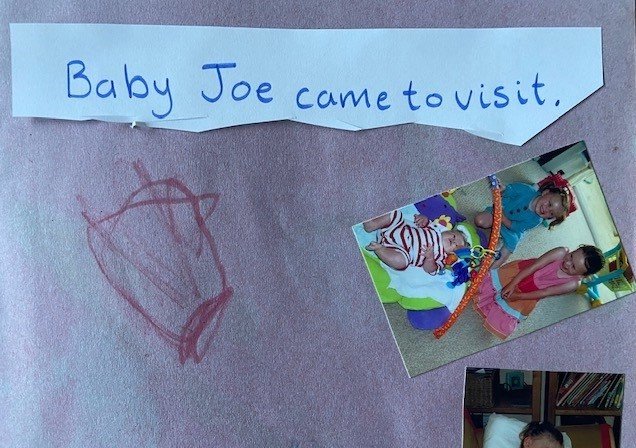 childs memory book 2