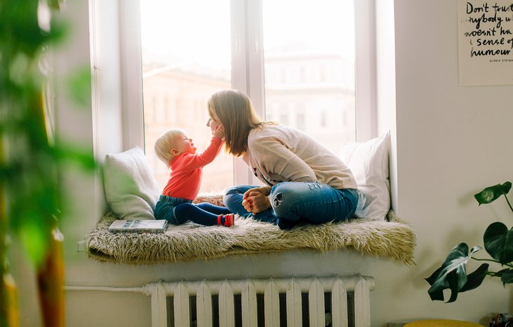 Communicating with your visually impaired child