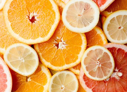 Oranges and lemons