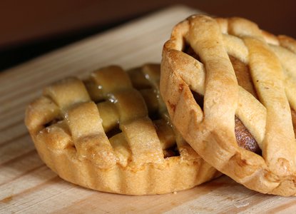Simple Simon pie