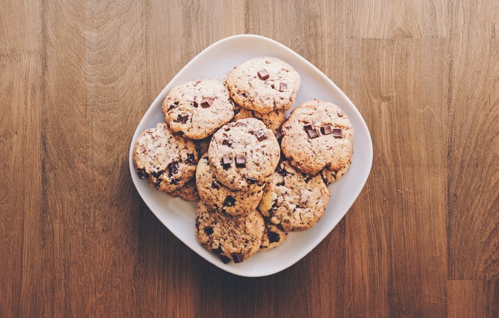 Friendship cookies