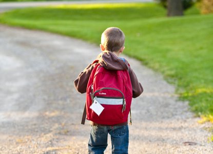 Back to school