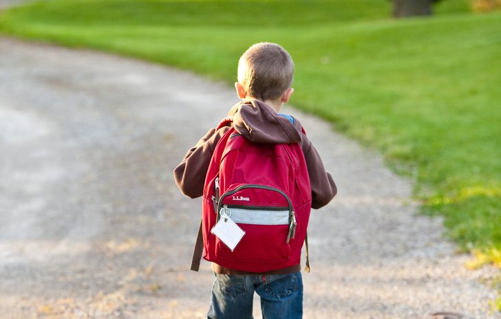 Back to school