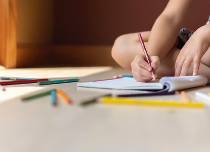 Write a diary