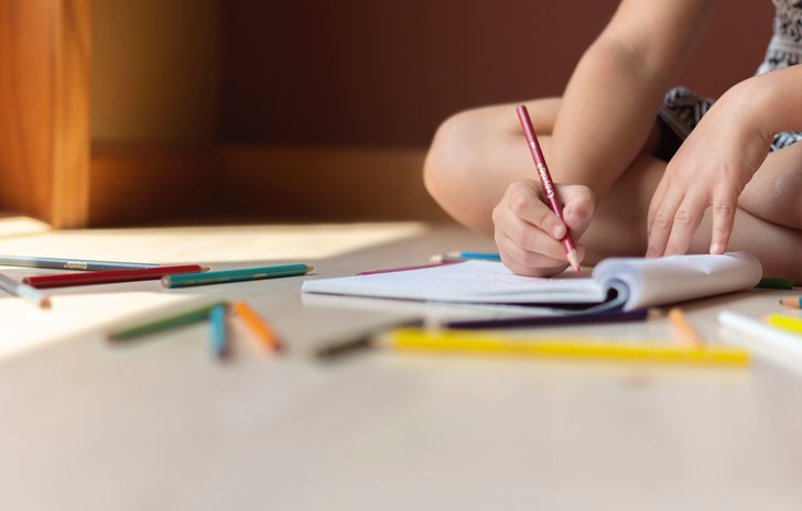 Write a diary