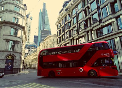Wheels on the bus