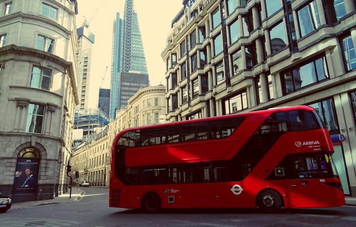 Wheels on the bus