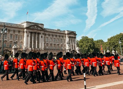 Royal quiz