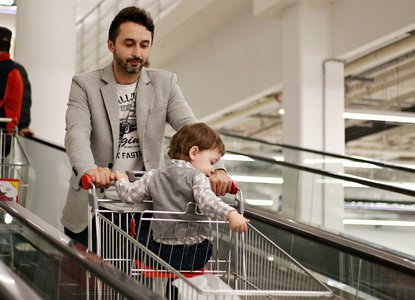 Shopping trip hunt