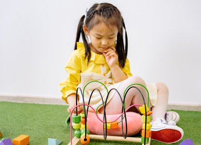 child problem solving