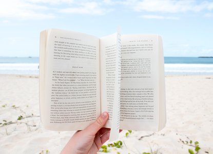 Summer holiday reading