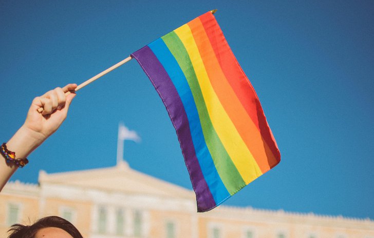 Pride flag