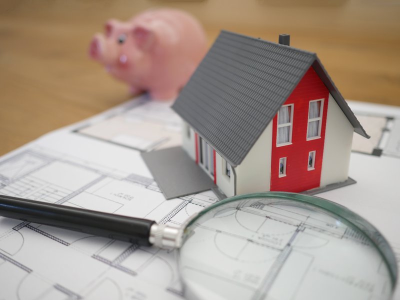 Investing in a home