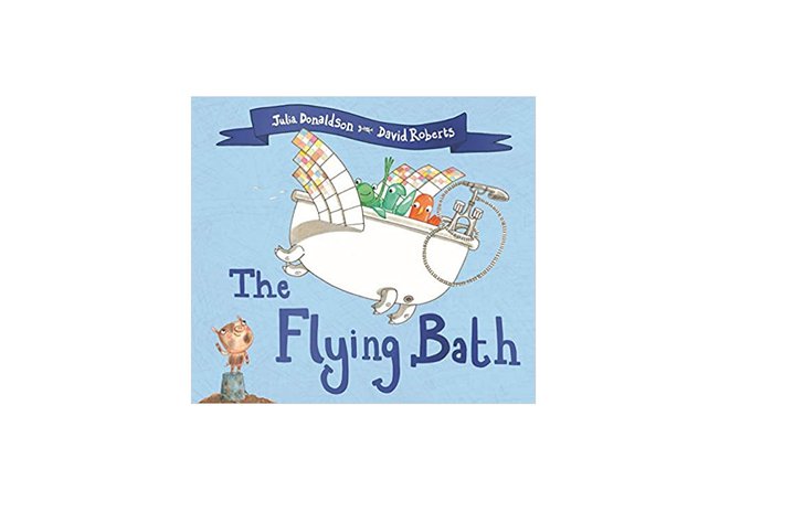 The Flying Bath